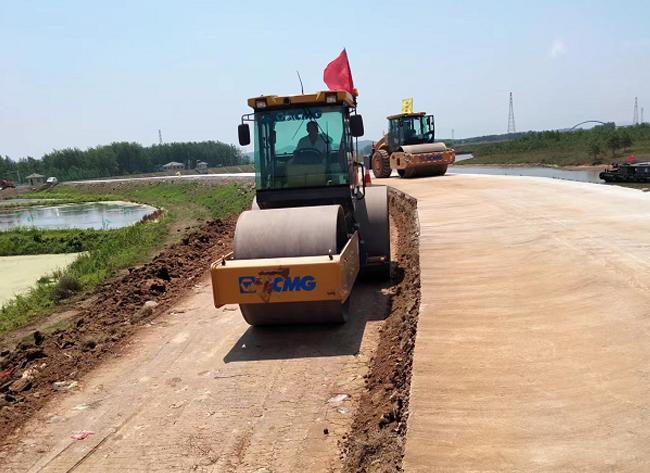 全椒县2022年县乡公路升级改造工程（Y001）