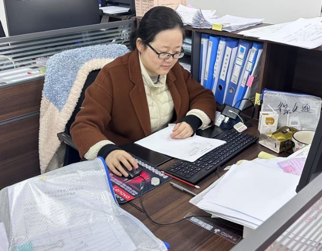 严谨细致 守好企业“底线”