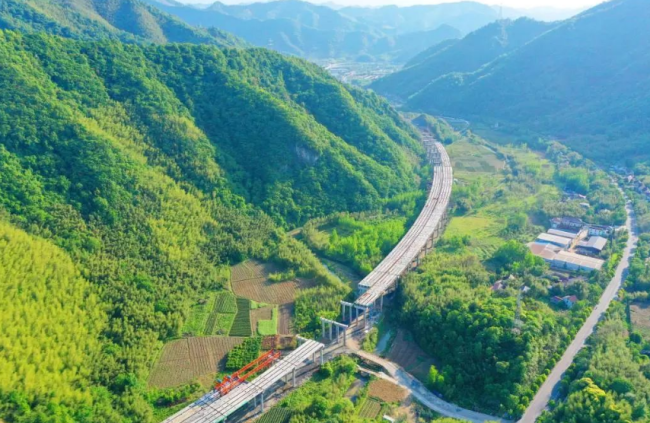 安徽高速公路建设刷新进度条
