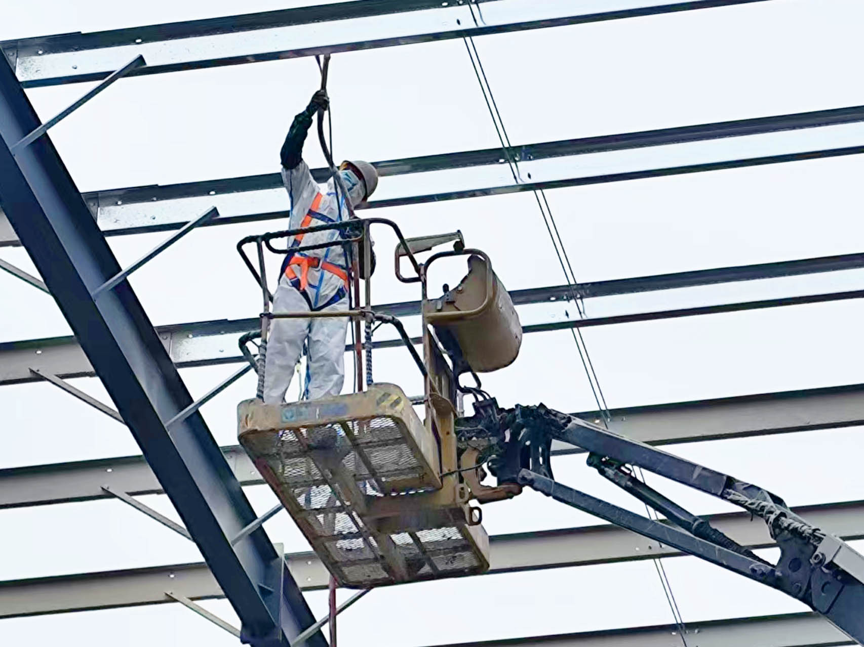 春潮涌动劲正酣 追觅科技滁州工厂项目全速推进