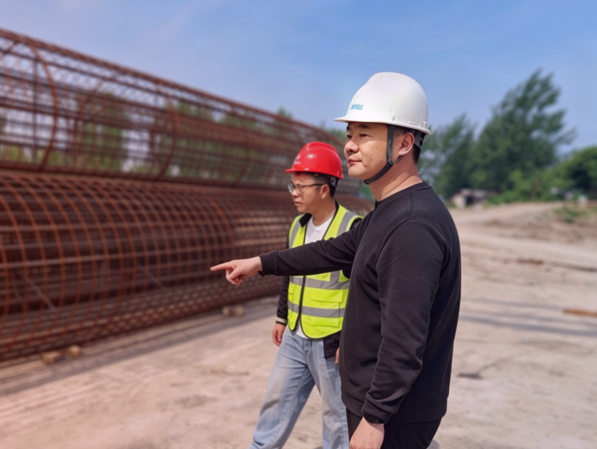 把好“节前关” 筑牢“平安路”